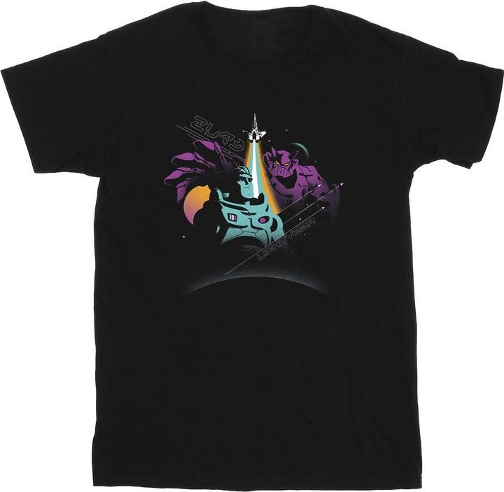 Image du produit Disney - T-shirt LIGHTYEAR ZURG IN SPACE - Homme (3XL)