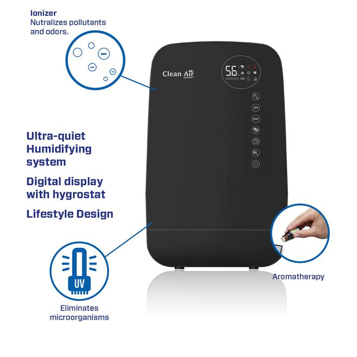 Actual product image Clean Air Optima CA-607B (65 m²)