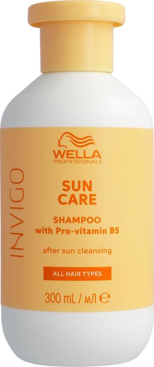 Actual product image Wella Invigo Sun Care (300 ml, Liquid shampoo)