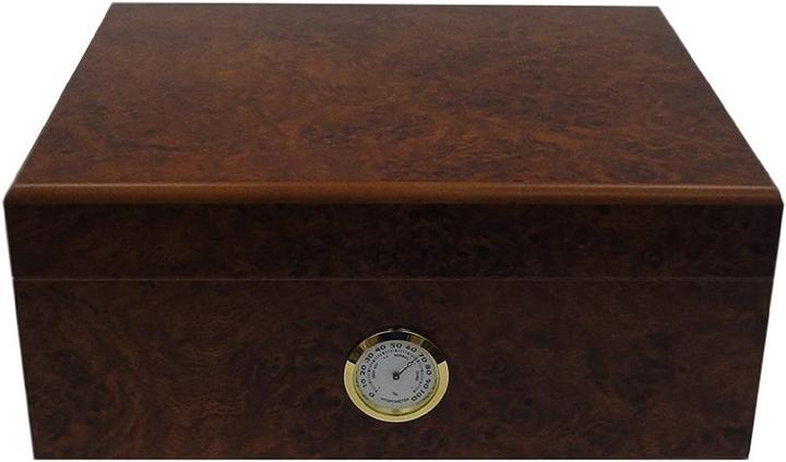 Immagine prodotto Angelo Decorazione in legno di radice dell'humidor (25)
