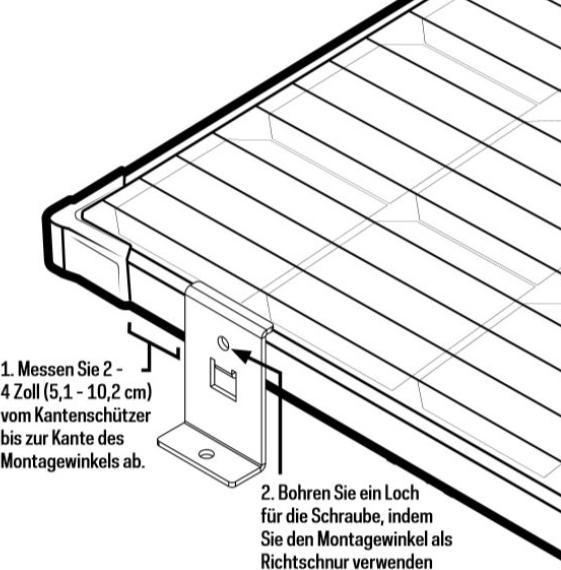 Actual product image Goal Zero Boulder Mounting Brackets