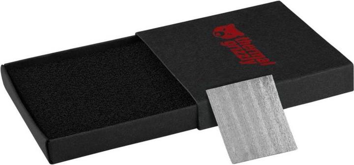 Produktbild Thermal Grizzly KryoSheet Wärmeleitpad - 29 x 25 mm (0.20 mm)