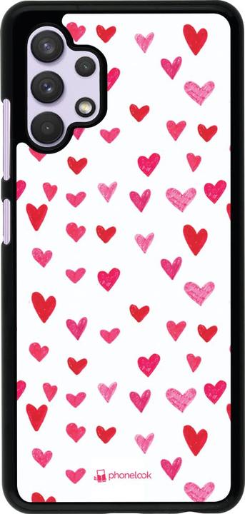 Immagine prodotto PhoneLook Coque Valentine 2022 Tanti cuori rosa (Samsung Galaxy A32)