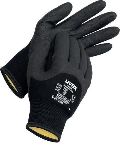 Actual product image Uvex Safety Multi-purpose gloves unilite thermo plus, size 09 (9)