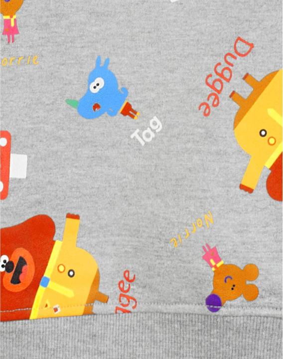 Image du produit Hey Duggee Squirrel Club Sweatshirt Garçons (104)