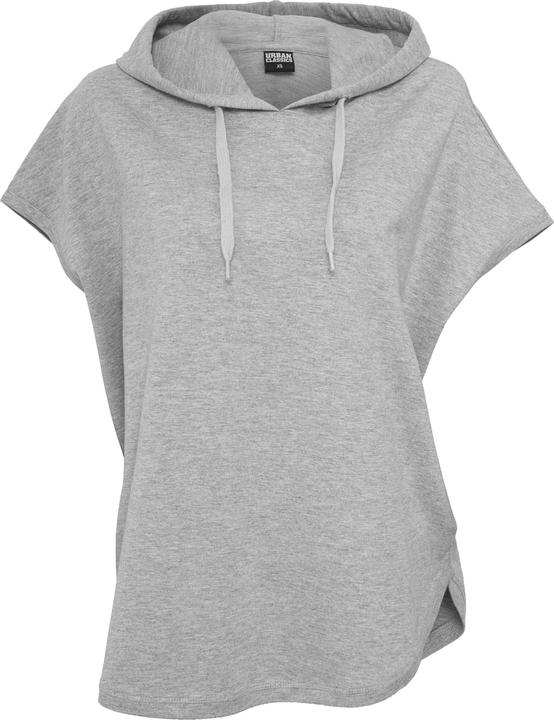 Urban Classics Ladies Sleeveless Terry Hoody