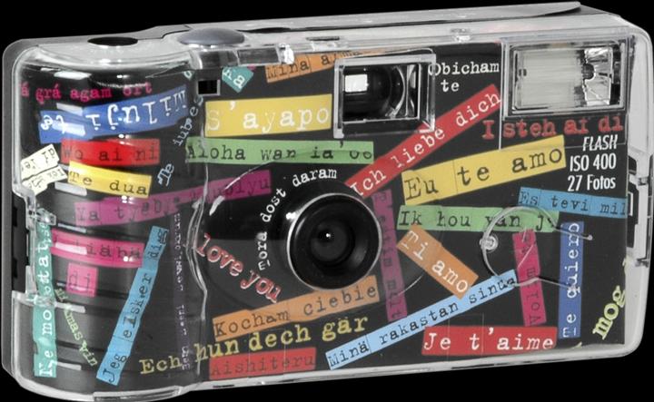Topshot I mog di (Farbfilm)