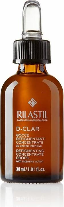 Produktbild Rilastil Rilasil D klärend entschäumendes Konzentrat Tropfen 30ml (30 ml)