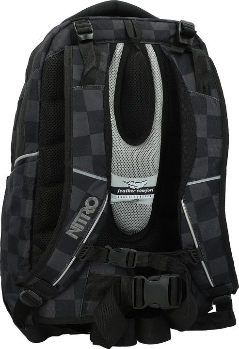 Image du produit Nitro Daypack Superhero Sac à dos scolaire 44 cm (26 l)