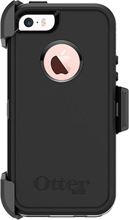 Produktbild OtterBox Defender (Apple iPhone 5, Apple iPhone 5s, Apple iPhone SE)