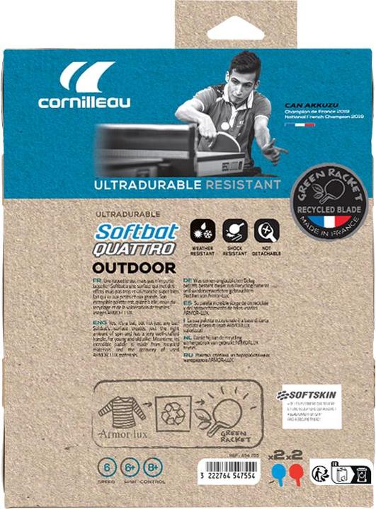 Immagine prodotto Cornilleau Softbat Quattro