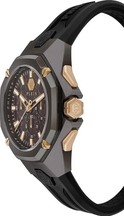 Produktbild Philipp Plein PWTBA0323 Hyper $port (Chronograph, 45 mm)