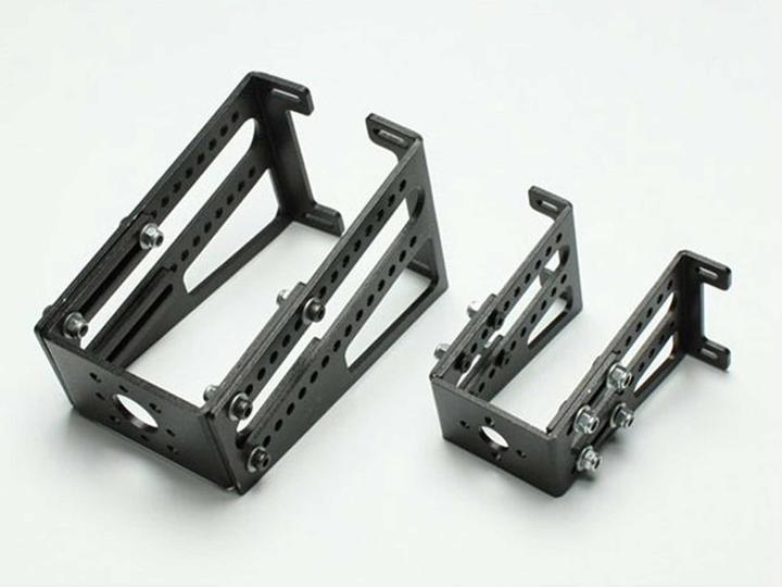 Actual product image Pichler AluMotor mount