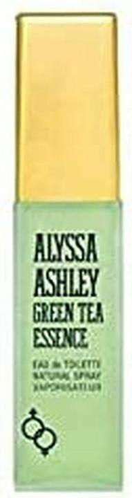 Produktbild Alyssa Ashley Green Tea Essence Eau De Toilette Spray 15ml (Eau de Toilette, 15 ml)