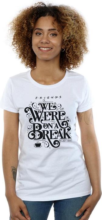 Produktbild Friends On A Break Ornamental TShirt (S)