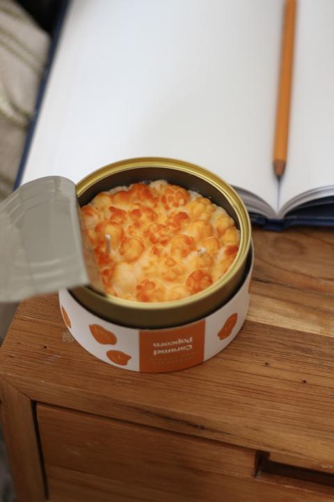 Productafbeelding Candlecan Caramel Popcorn Geurkaars