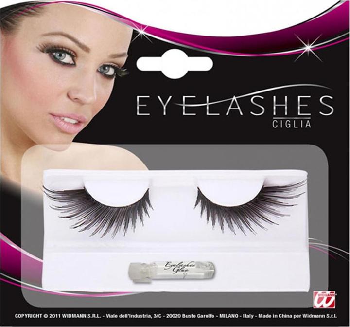 Image du produit Widmann Flügelförmige Wimpern (Cils artificiels)