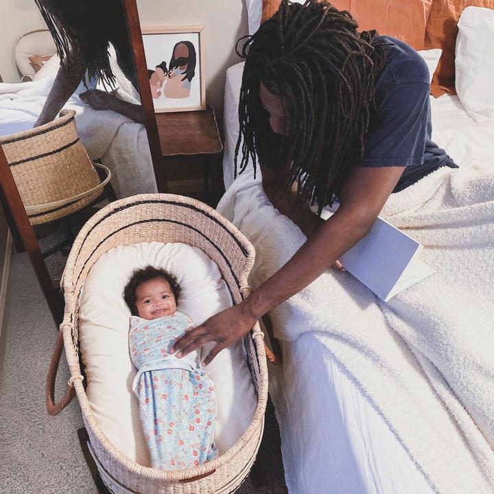 Actual product image aden + anais 3 pack easy swaddle™ wrap 1.0 TOG (52 cm, 23 cm)