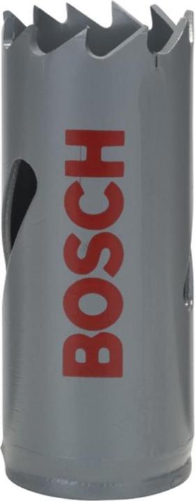 Produktbild Bosch Professional Zubehör Lochsäge HSS-Bimetall für Standardadapter, 17 mm, 11/16-Zoll (17 Millimeter)