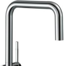 Productafbeelding hansgrohe HansgroheTalis M54 Wastafelmengkraan U 220 (chroom)