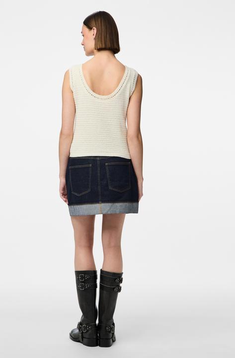 Image du produit Pieces PCKOE Häkel Wendbares Top (S)