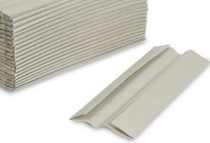 Produktbild CWS Faltpapier C-Falz Extra Recycling (1 x)