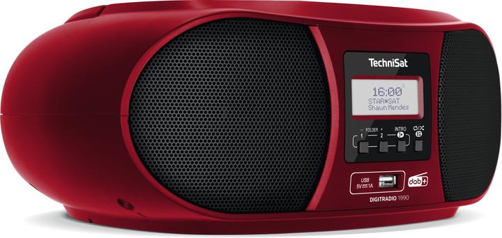 Produktbild TechniSat DigitRadio 1990 (DAB+, UKW, Bluetooth)