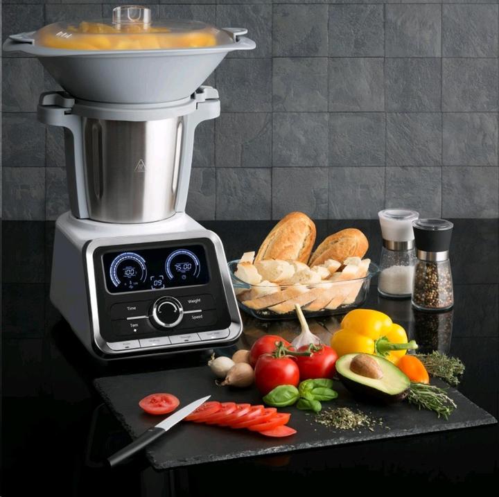 Actual product image Klarstein Multifunctional kitchen machine (1000 W)