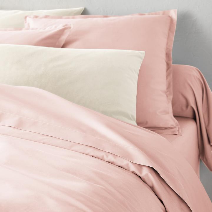 Actual product image La Redoute Interieurs Percale Unie Best (140 x 200 cm)
