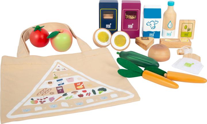 Immagine prodotto small foot Cibo vegetariano "fresco