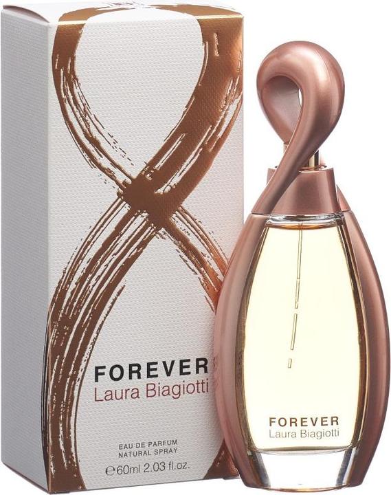 Actual product image Laura Biagiotti Forever - Eau de Parfum (Eau de parfum, 100 ml)