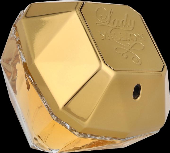 Actual product image Paco Rabanne Lady Million (Eau de parfum, 80 ml)