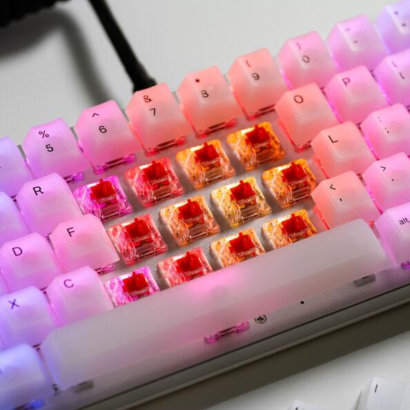 Produktbild Glorious Mechanical Switches (110pcs) - Fox - Heavy (Linear) 55g