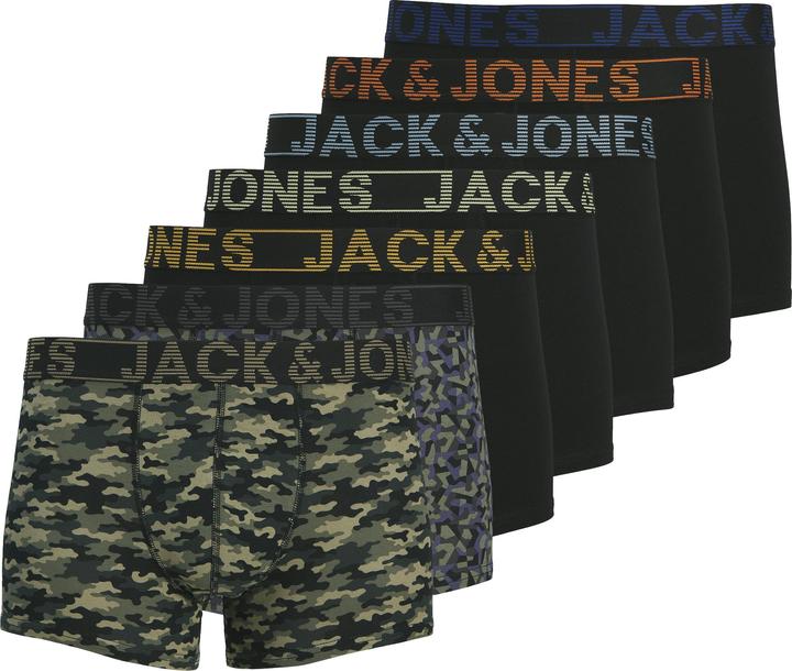 Jack & Jones 7er-pack Shorts Shorts