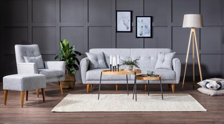 Actual product image Atelier del Sofa Cayden (Upholstery set)
