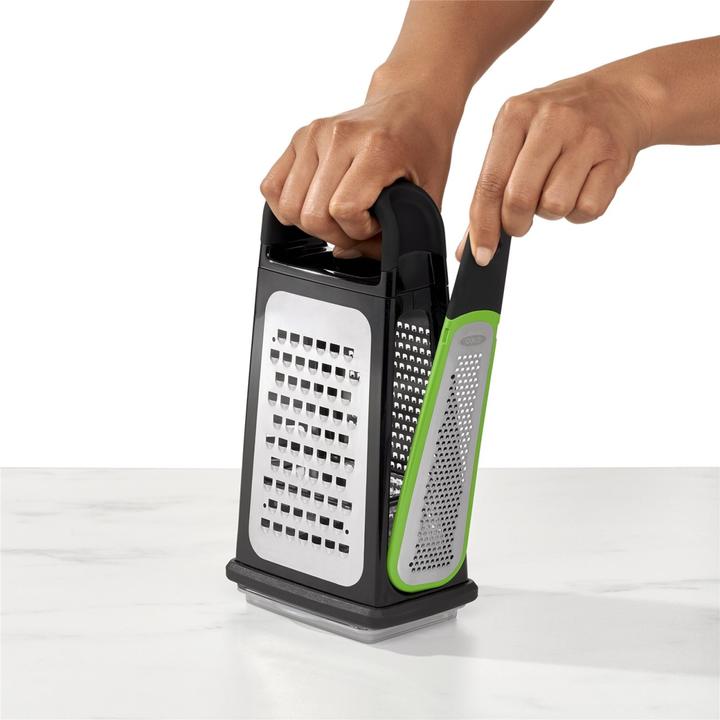 Actual product image OXO Box grater