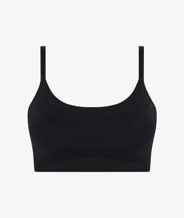 Chantelle Bustier "Smooth Comfort" schwarz