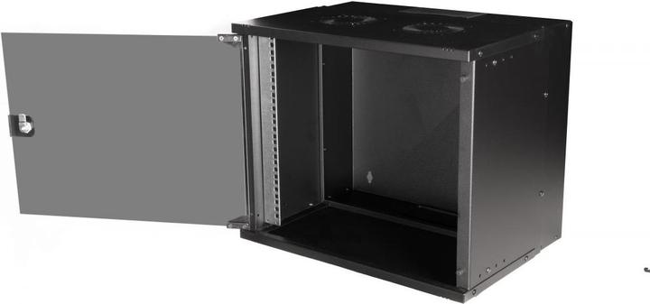Produktbild equip Wandgehäuse (10.86 HE, 19 Zoll Rack)