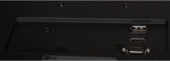 Actual product image LG 24BP45SP-B (1920 x 1080 pixels, 23.80")