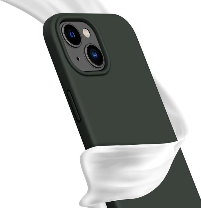 Actual product image Screenguard Liquid Silicone Case (Apple iPhone 15)
