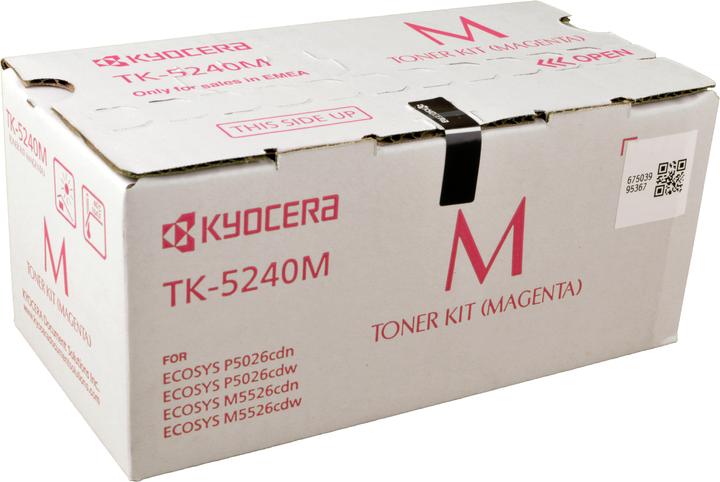 Produktbild Kyocera Tk-5240m (M)