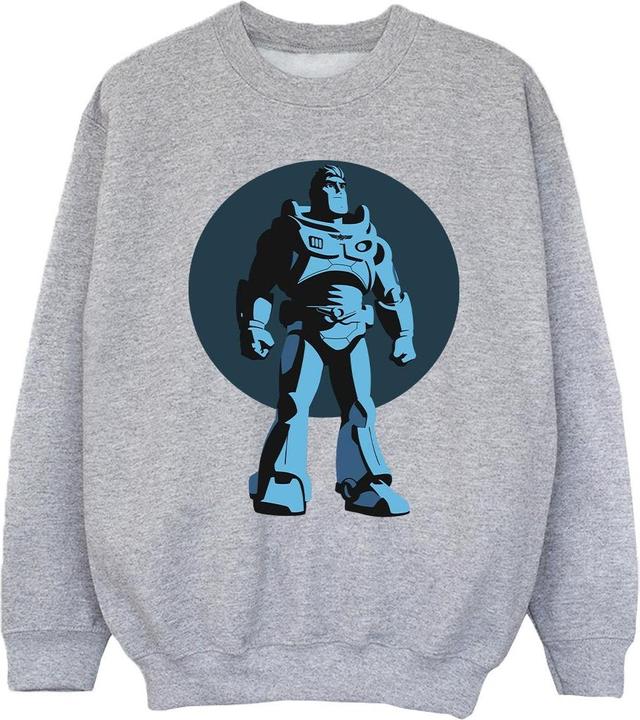 Immagine prodotto Disney Lightyear Buzz Standing Circle Felpa Ragazze (104)
