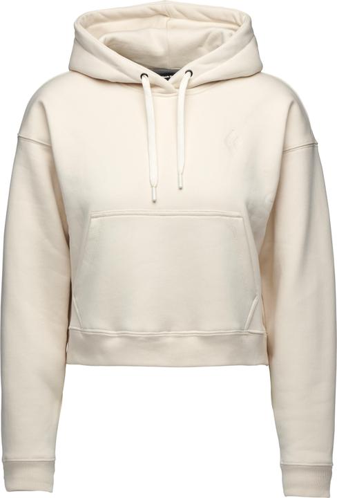 Black Diamond W Crop Po Hoody (XS)
