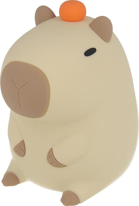 Actual product image Forever Light LED Night Lamp FRIENDLY CAPYBARA FNL-12
