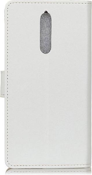 Productafbeelding MU Classic Classic II Lederen Boekomslag Serie (Nokia 5.1)