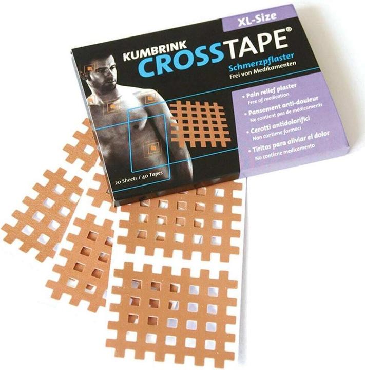 Image du produit Sahag CrossTape XL (0.52 m)