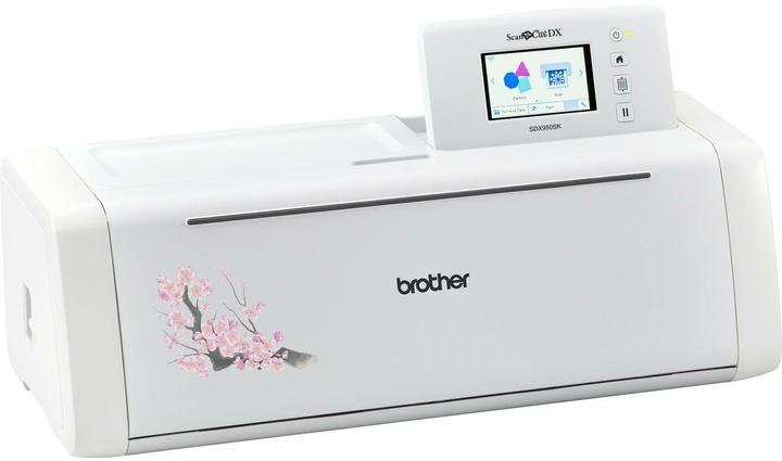 Produktbild Brother ScanNCut SDX950SK Schneideplotter grau