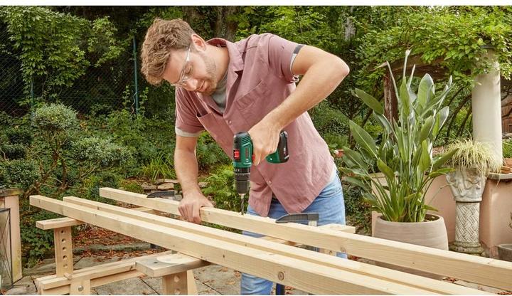 Productafbeelding Bosch Home & Garden EasyImpact 18V-40 (Oplaadbare batterij)