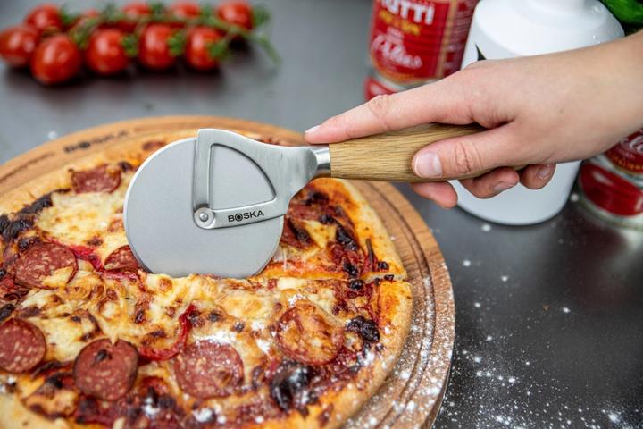Productafbeelding Boska Pizzawiel Oslo+