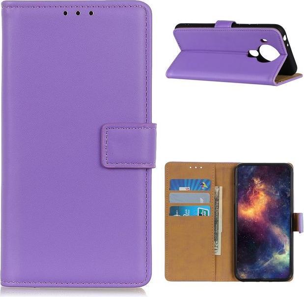 Actual product image MU Classic Classic II Leather Bookcover Series (Nokia 5.4)
